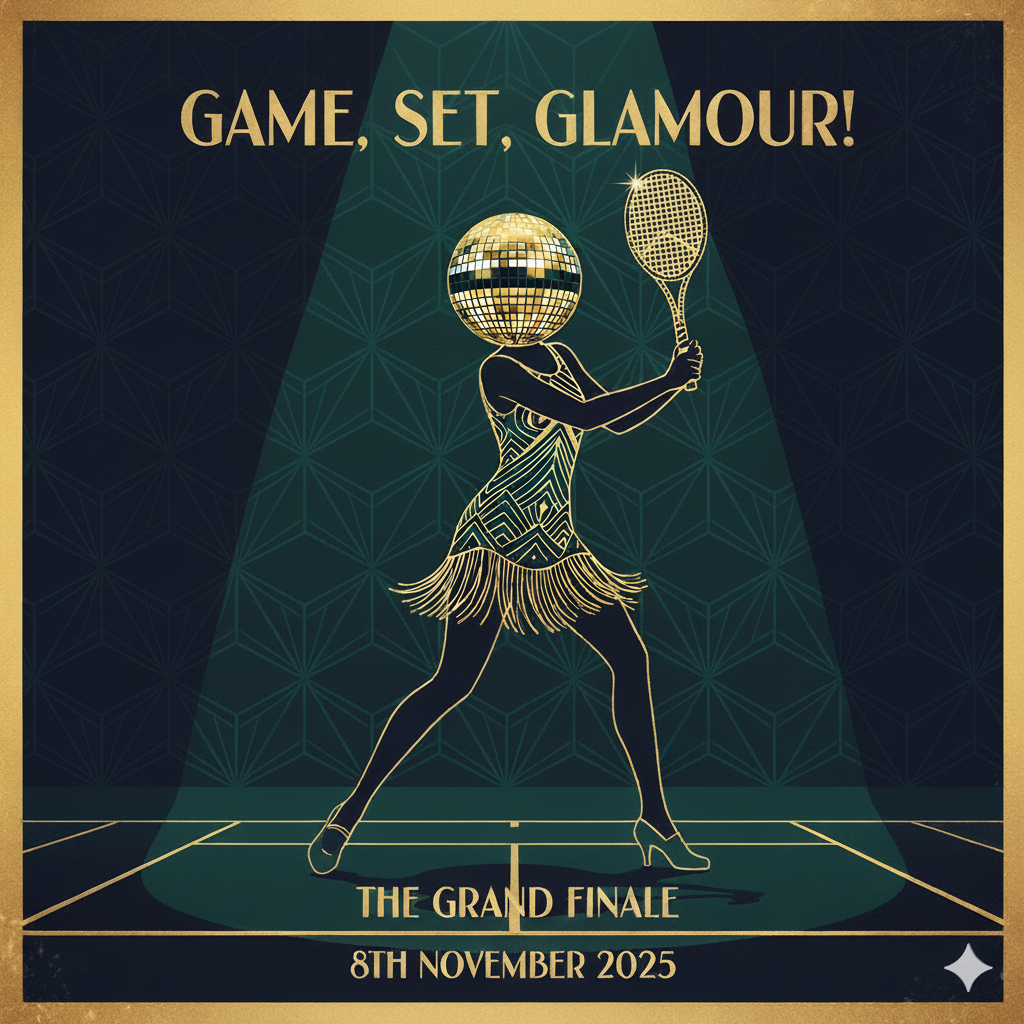 Disco Tennis